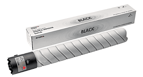 toner cartucho negro